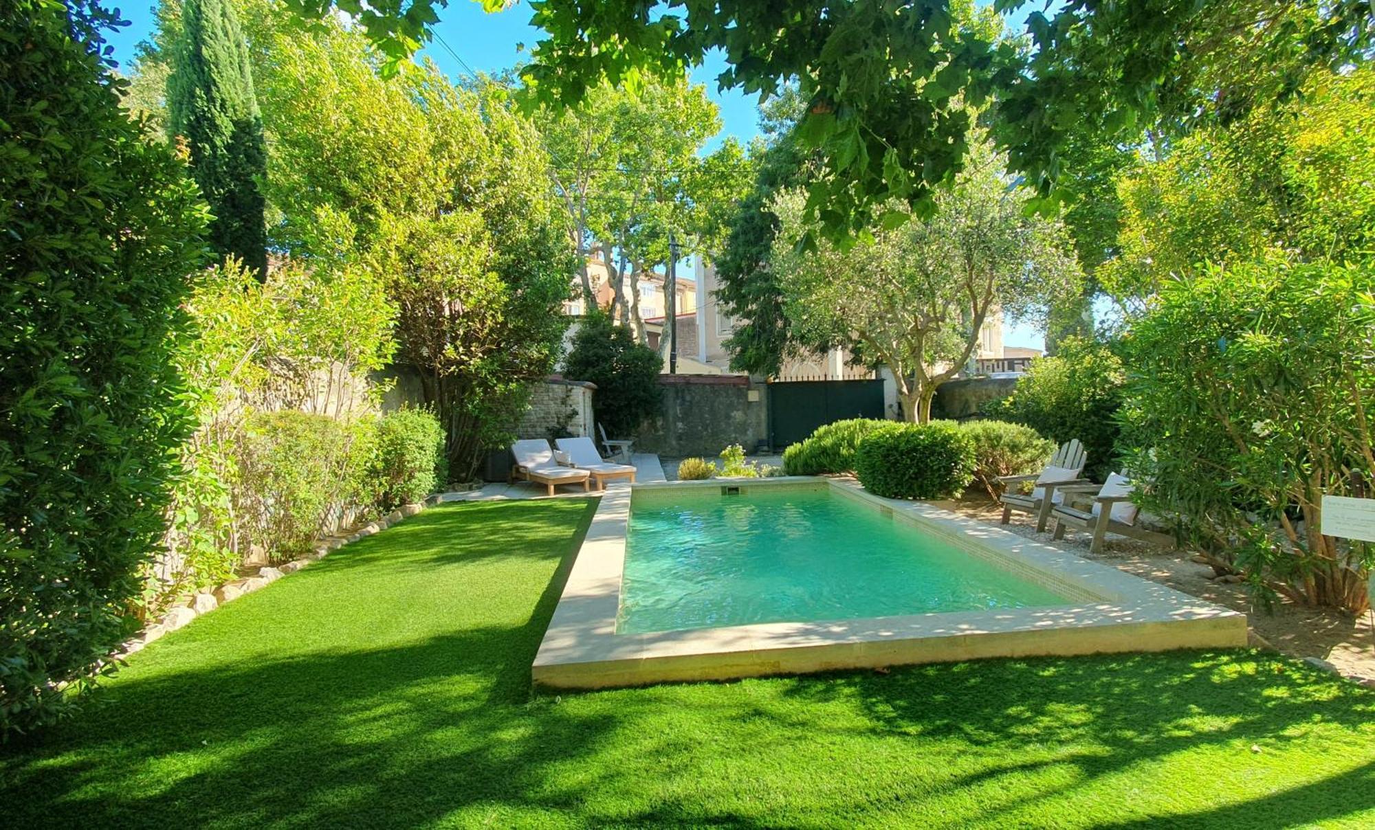 Maison D'Hotes La Bastide De Patou, Suite De 2 A 6 Personnes Marseille Exterior photo